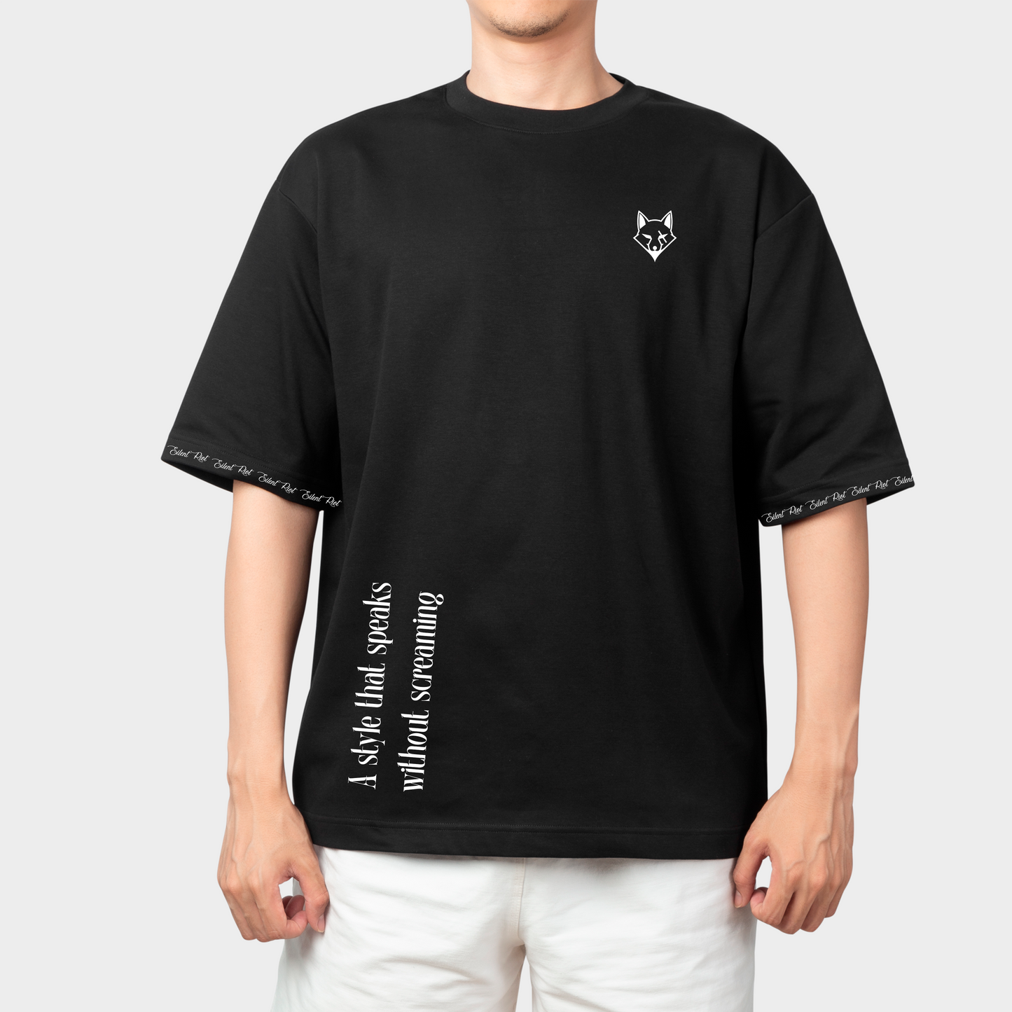 Oversize Whisper