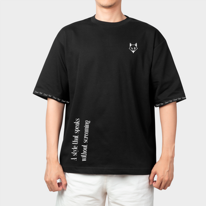 Oversize Whisper